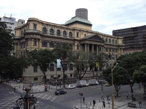 Brasilianische Nationalbibliothek