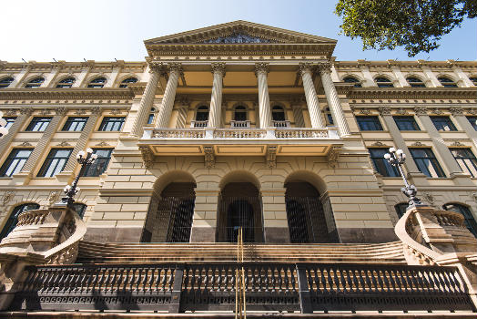 Brasilianische Nationalbibliothek