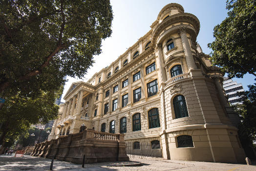 Brasilianische Nationalbibliothek