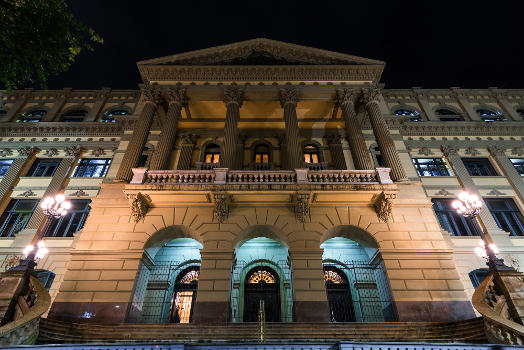 Brasilianische Nationalbibliothek