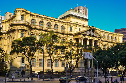 Brasilianische Nationalbibliothek