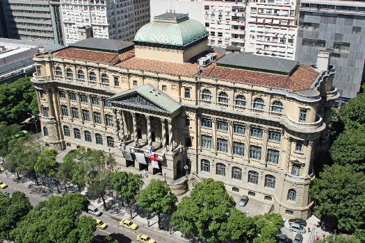 Brasilianische Nationalbibliothek