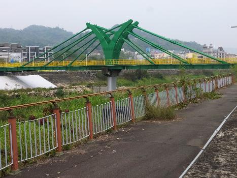 Xiangshun Road Bicycle Bridge
