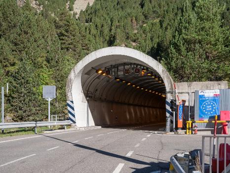 Aragnouet-Bielsa-Tunnel