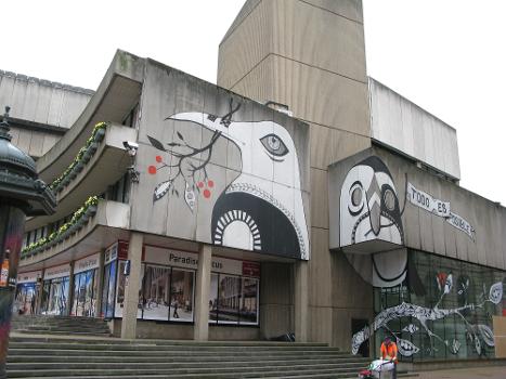 Bibliothèque centrale de Birmingham