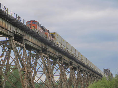 Sibley Railroad Bridge