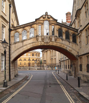 Bridge of Sighs