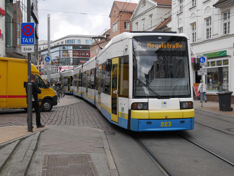 Tramway de Schwerin
