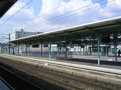 Bahnhof Bondy