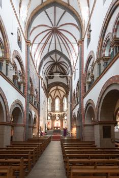 Boppard, Katholische Pfarrkirche St. Severus