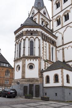 Boppard, St.-Severus-Kirche, Chor