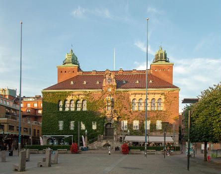 Hôtel de ville de Borås