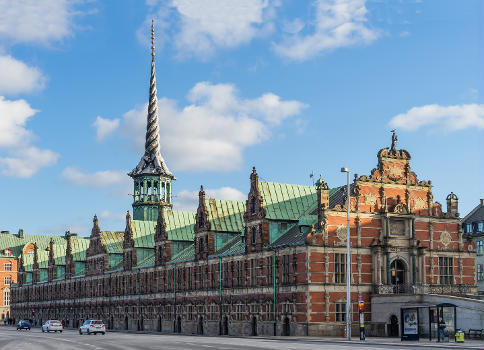 Alte Börse Kopenhagen