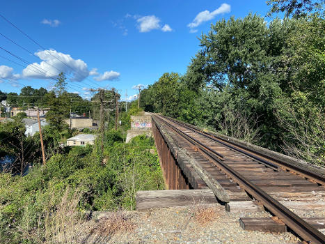 Boston and Providence Railroad Bridge