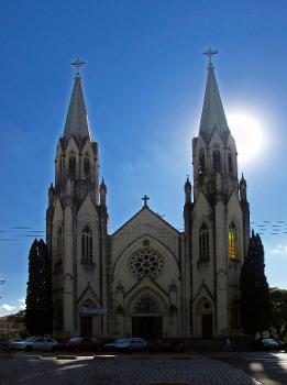 Cathédrale Sainte-Anne - Botucatu