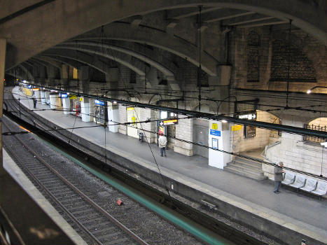 Bahnhof Boulainvilliers