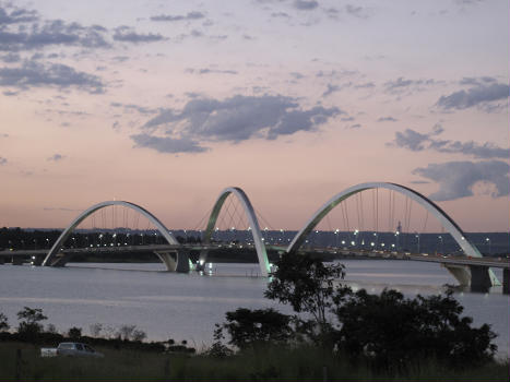 Juscelino-Kubitschek-Brücke