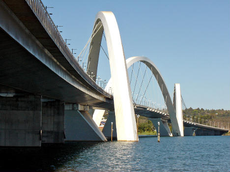 Juscelino-Kubitschek-Brücke