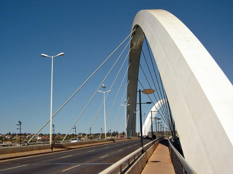 Juscelino Kubitschek Bridge