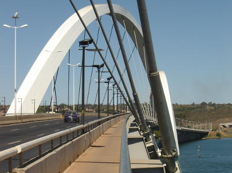 Juscelino Kubitschek Bridge