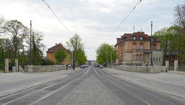 Fallersleber-Tor-Brücke