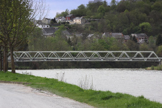 Maasbrücke Fumay