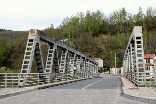 Maasbrücke Fumay