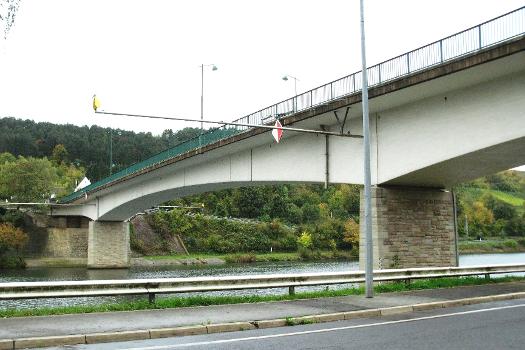 Moselbrücke Wormeldingen