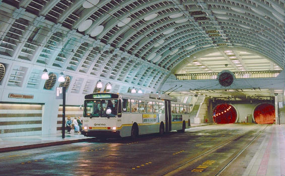 Pioneer Square Link Station