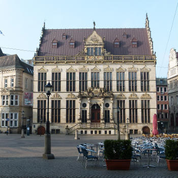 Haus am Bremer Marktplatz, Sitz der .