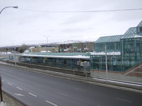 Brentwood CTrain Station