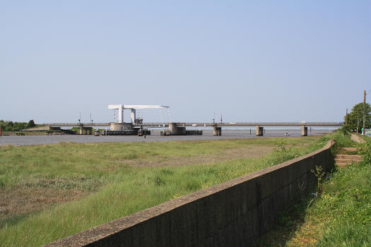 Breydon Bridge, Vauxhall, Great Yarmouth 