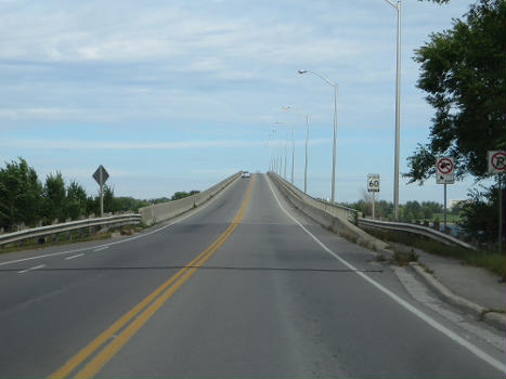 Norris Whitney Bridge