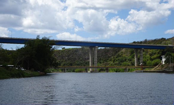 Chavón River Viaduct
