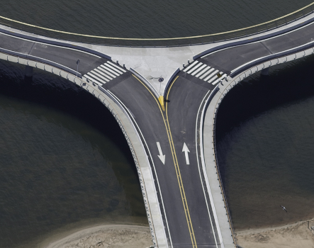 Pont de la lagune Garzón