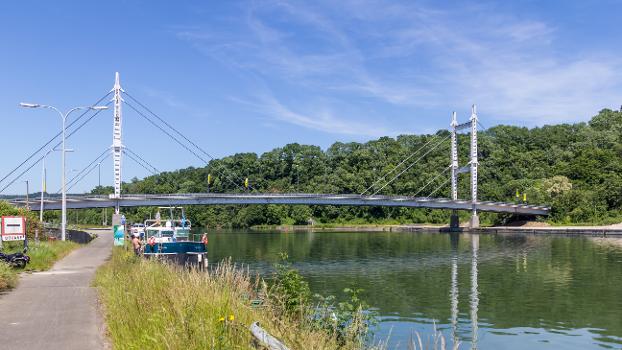 Maasbrücke Heer-Agimont