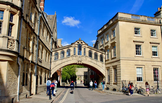 Bridge of Sighs