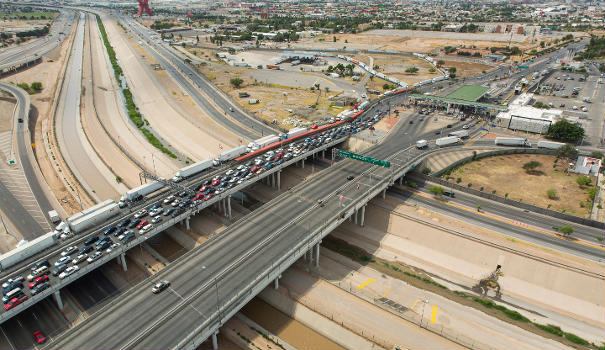 Pont des Amériques