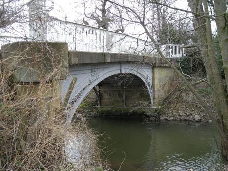 Bridge over Cound Brook