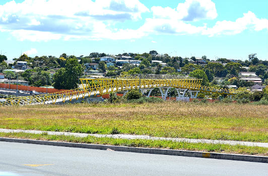 Westgate Pedestrian and Cycle Bridge