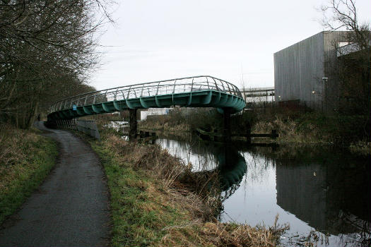 Kirkintilloch Footbridge