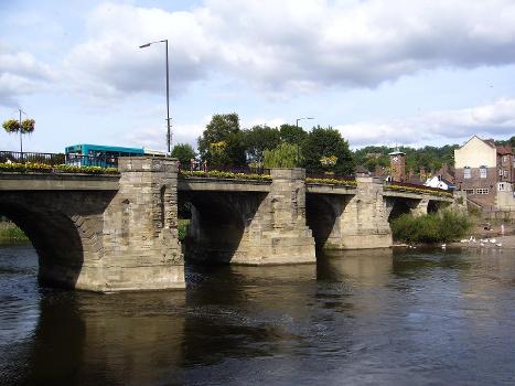 Bridge over the Severn, Bridgnorth
