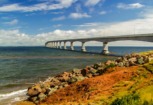 Pont de la Confédération