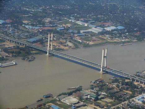 Bridge to the Future, Myanmar