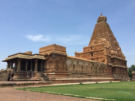 Temple de Brihadesvara