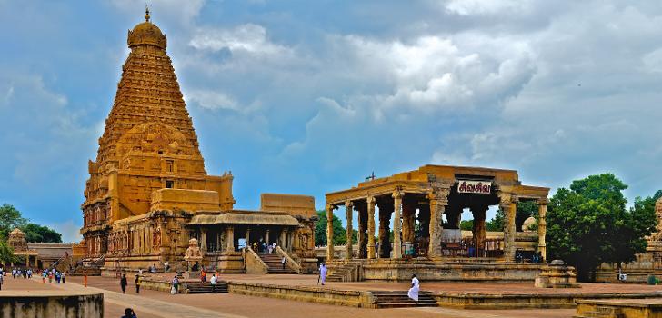 Temple de Brihadesvara