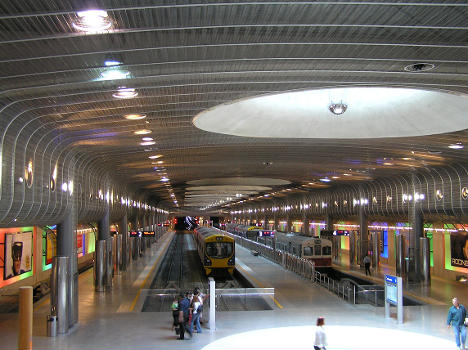 Gare de Waitematā