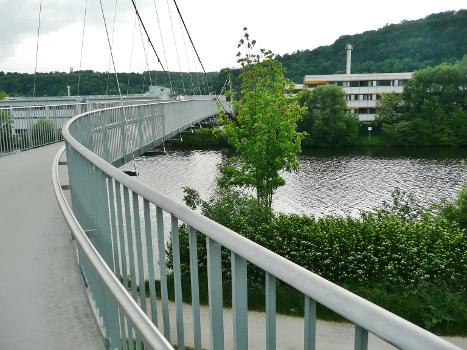 Esslingen-Mettingen Footbridge