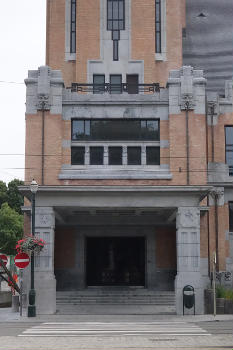 Vorst-Forest Town Hall