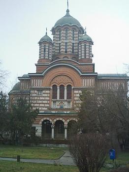 Kirche Sankt Elefterie